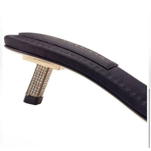 Good American Kickstand Slide Sandal Size 8 - Picture 2 of 6